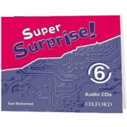 Super Surprise! 6. Class CD, Vanessa Reilly, OXFORD UNIVERSITY PRESS
