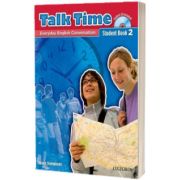 Talk Time 2. Student Book with Audio CD