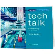 Tech Talk Elementary. Class Audio CD, Vicki Hollett, Oxford University Press