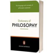 The Penguin Dictionary of Philosophy, Thomas Mautner, PENGUIN BOOKS LTD