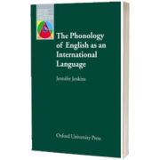 The Phonology of English as an International Language, Jennifer Jenkins, Oxford University Press