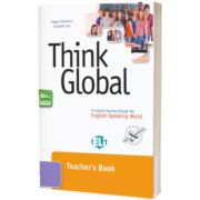 Think Global. Teachers Book, Angela Tomkinson, ELI