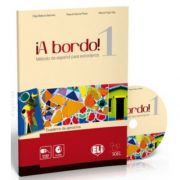 A bordo! 1. Cuaderno de ejercicios, R. Garcia Prieto, ELI