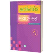 Activites lexicales. Volume 1, Electre Vincent, ELI