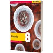Biologie. Manual pentru clasa a VIII-a, Alexandrina Dana Grasu, Litera