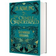 Crimele lui Grindelwald. Scenariul original, J. K. Rowling, Arthur