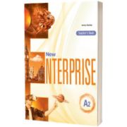 Curs limba engleza New Enterprise A2. Manualul Profesorului, Jenny Dooley, Express Publishing