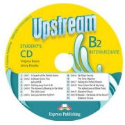 Curs limba engleza Upstream Intermediate B2 Audio CD (revizuit 2015)