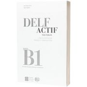 DELF Actif B1. Tous publics. Guide pedagogique, A. M. Crimi, ELI