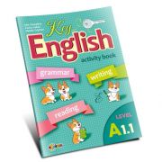 English A1.1, activity book