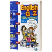 English from A to Z, Jewell Susan, ELI