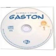 Gaston 1. CD audio, H Challier, ELI