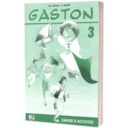 Gaston 3. Cahier d activites, H Challier, ELI
