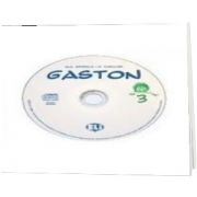 Gaston 3. CD audio, H Challier, ELI