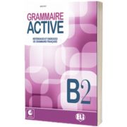 Grammaire Active B2, C. Mercier-Pontec, ELI