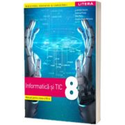 Informatica si TIC. Manual pentru clasa a VIII-a, Luminita Ciocaru, Litera