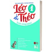 Leo et Theo 1. Guide pedagogique, Dominique Guillemant, ELI