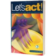 Lets Act, Patti Lozano, ELI