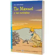 Tio Manuel y las suricatas, Jane Cadwallader, ELI