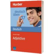 Adjektive Buch, Susanne Geiger, HUEBER