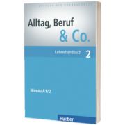 Alltag, Beruf and Co. 2 Lehrerhandbuch, Norbert Becker, HUEBER