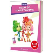 Echipa si Fixiki Telefonul, BOOKZONE