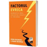 Factorul Evrica, John Kounios, TREI