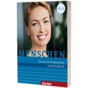 Menschen A2. 2. Lehrerhandbuch, Susanne Kalender, HUEBER