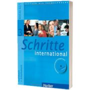 Schritte international 3. Kursbuch Und Arbeitsbuch Mit CD Zum Arbeitsbuch, Daniela Niebisch, HUEBER