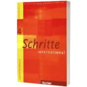 Schritte International 4. Lehrerhandbuch, Susanne Kalender, HUEBER