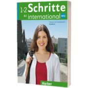 Schritte international Neu 1+2. Kursbuch, Daniela Niebisch, HUEBER