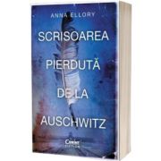 Scrisoarea pierduta de la Auschwitz, Anna Ellory, CORINT