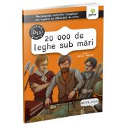 20. 000 de leghe sub mari, Vernes Jules, GAMA