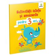 Activitati istete si amuzante pentru 3 ani, GAMA