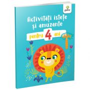 Activitati istete si amuzante pentru 4 ani, GAMA