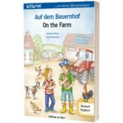 Auf dem Bauernhof Kinderbuch. Deutsch-Englisch, Susanne Bose, HUEBER
