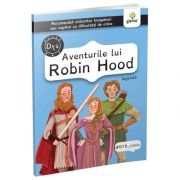 Aventurile lui Robin Hood, Sabina Drinceanu, GAMA