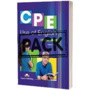 Curs de limba engleza CPE Use of English 1. Teacher's Book with Digibooks App