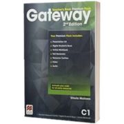 Gateway 2nd edition C1 Teachers Book Premium Pack