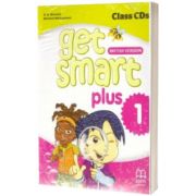 Get Smart Plus 1 British Version Class CDs, Marileni Malkogianni, MM PUBLICATIONS