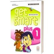 Get Smart Plus 1 Workbook + CD-ROM, Marileni Malkogianni, MM PUBLICATIONS