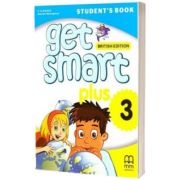 Get Smart Plus 3 Student's Book British Edition, Marileni Malkogianni, MM PUBLICATIONS