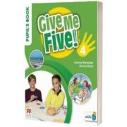 Give Me Five! Level 4 Pupils Book Pack