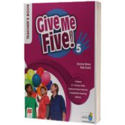 Give Me Five! Level 5 Teachers Book Pack