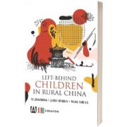 Left-behind children in rural China, Ye Jingzhong, CREATOR