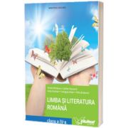 Limba si literatura romana. Manual pentru clasa a IV-a 2021, Mirela Mihaescu, INTUITEXT