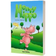 Literatura adaptata pentru copii. Henry Hippo cu MULTI-ROM