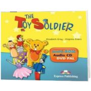 Literatura adaptata pentru copii. The Toy Soldier DVD