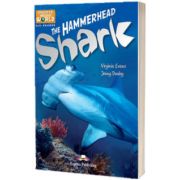 Literatura CLIL The Hammerhead Shark reader cu cross-platform APP.