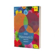 Matematica. Clasa a VI-a, semestrul I. Clubul Matematicienilor, Marius Perianu, ART GRUP EDUCATIONAL